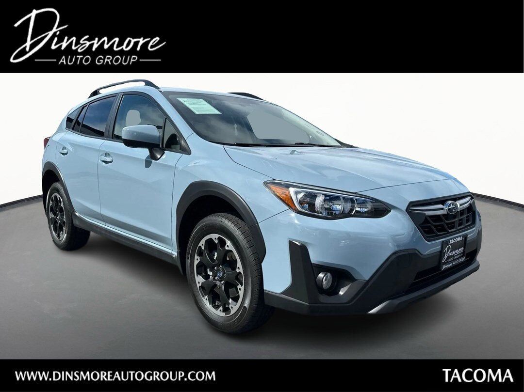 2021 SUBARU Crosstrek
