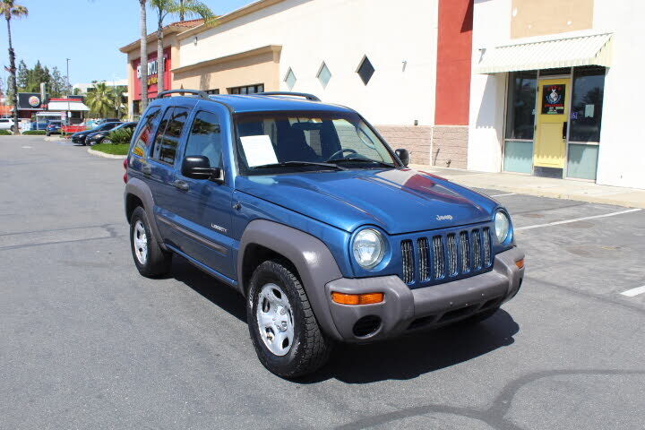 2004 JEEP Liberty