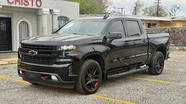 2022 CHEVROLET Silverado LTD