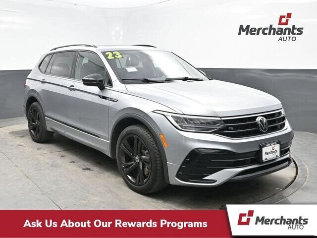 2023 VOLKSWAGEN Tiguan 4Motion
