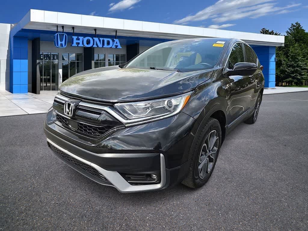 2022 HONDA CR-V