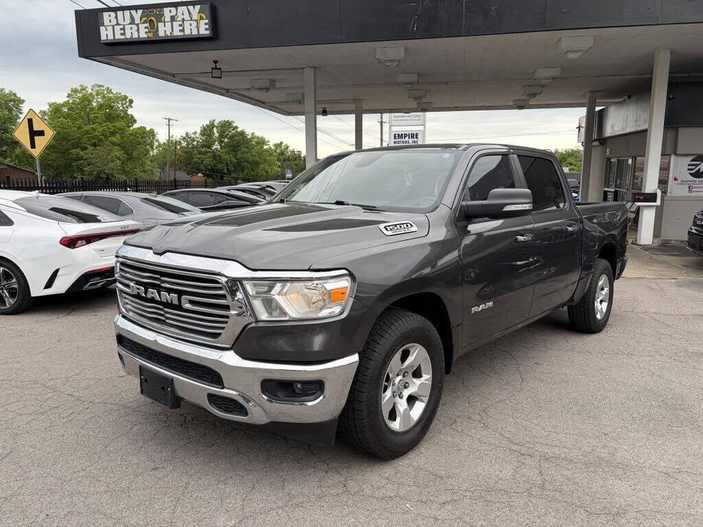 2020 RAM 1500