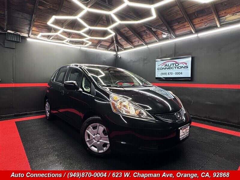 2013 HONDA Fit