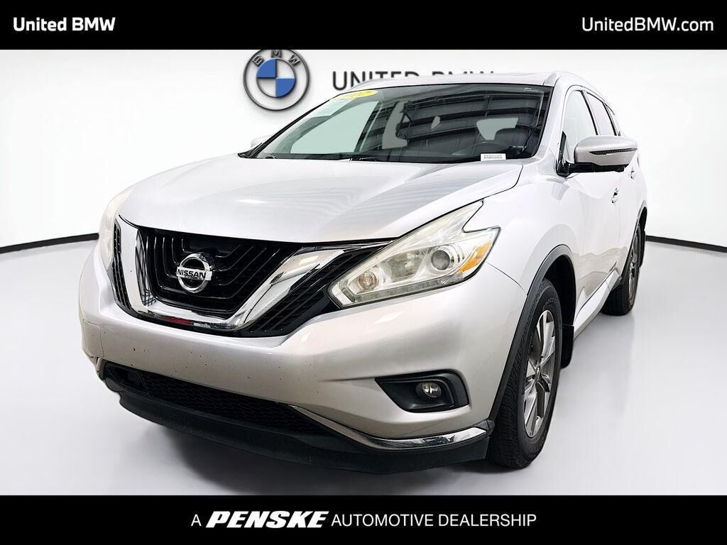 2017 NISSAN Murano