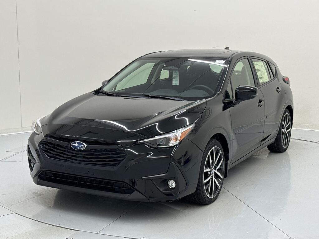 2026 SUBARU Impreza