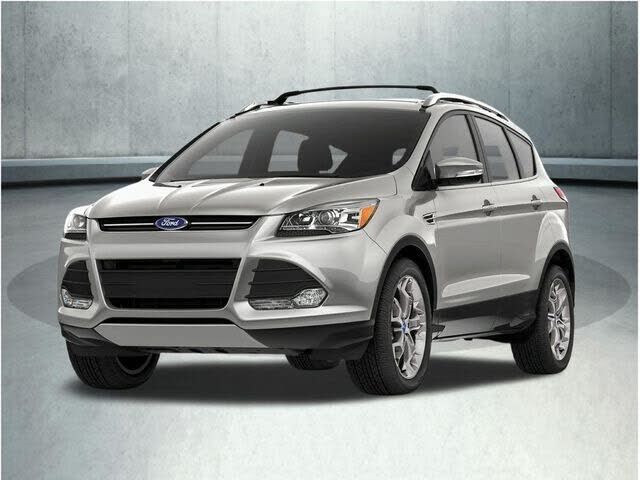 2016 FORD Escape