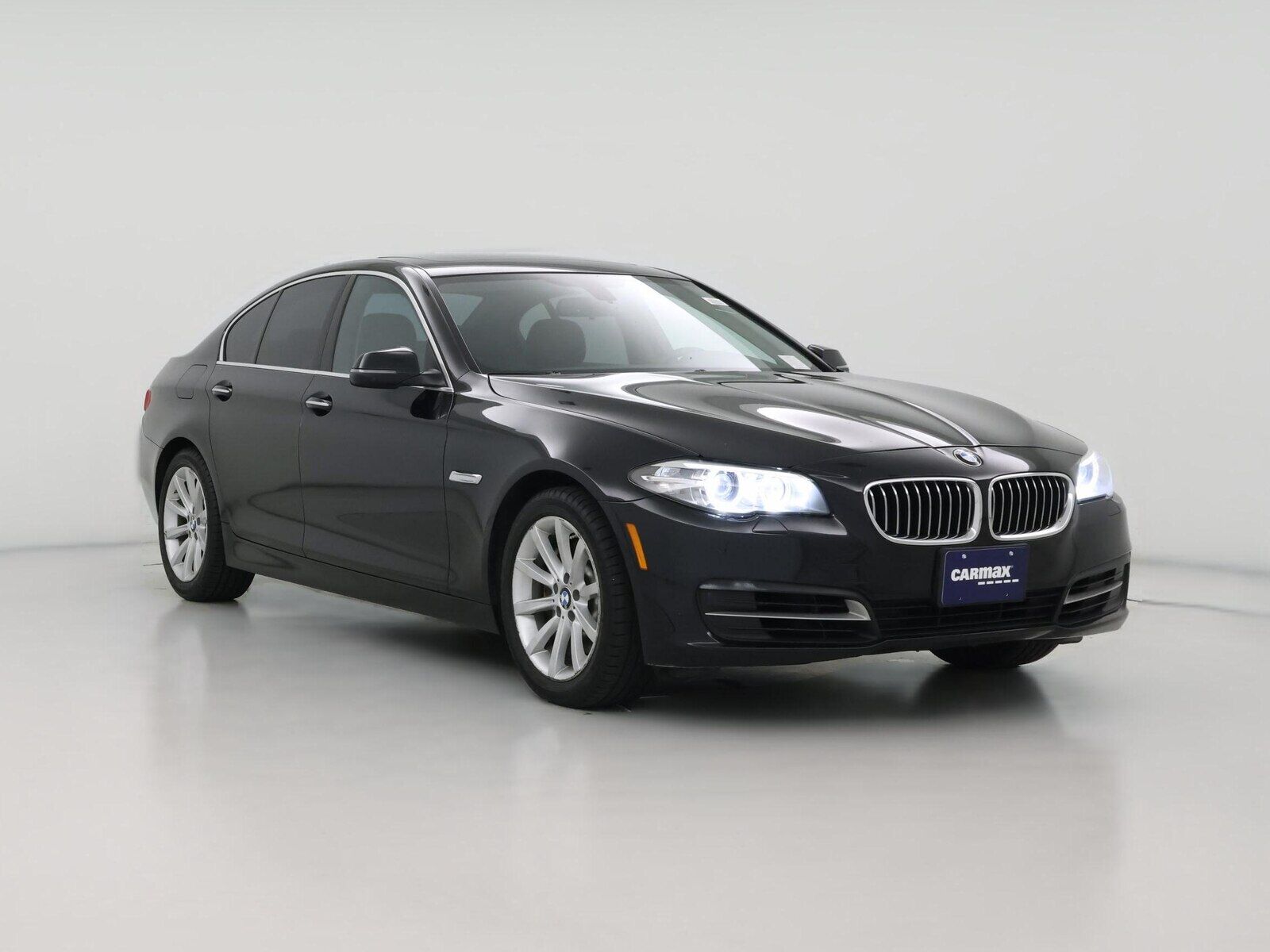 2014 BMW 5 Series