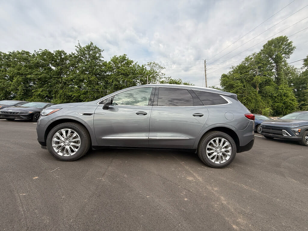 2021 BUICK Enclave