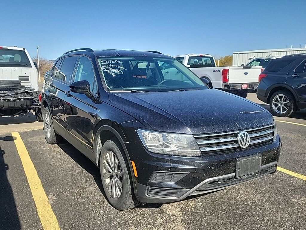 2020 VOLKSWAGEN Tiguan