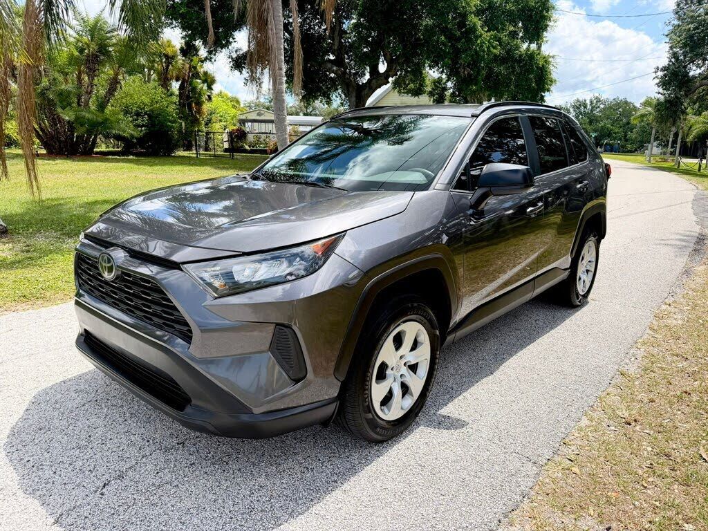 2021 TOYOTA RAV4