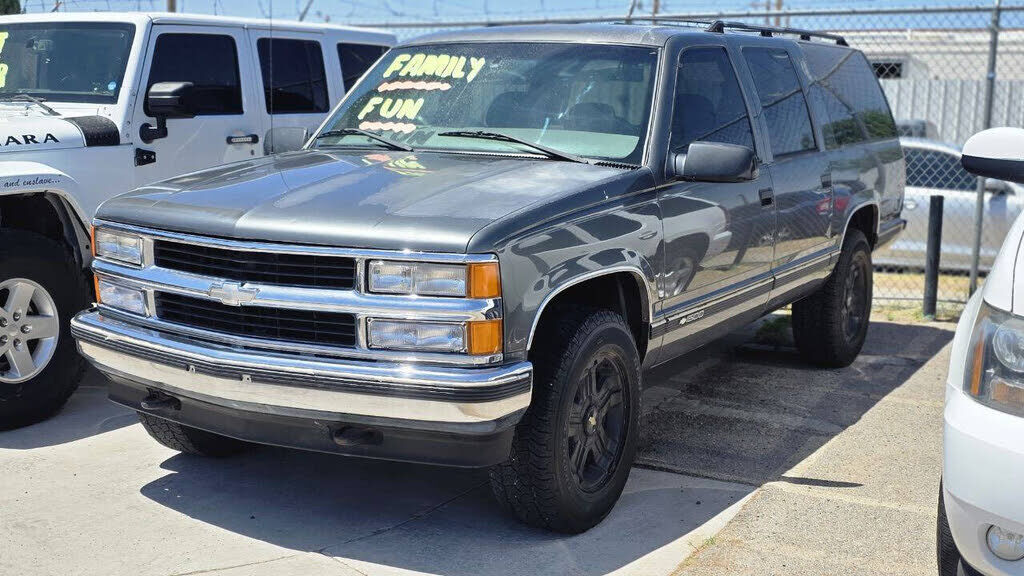 1999 CHEVROLET Suburban