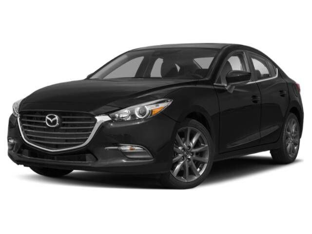 2018 MAZDA Mazda3