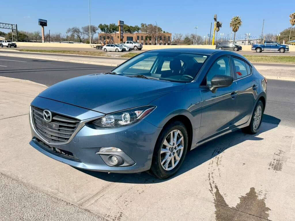 2015 MAZDA Mazda3
