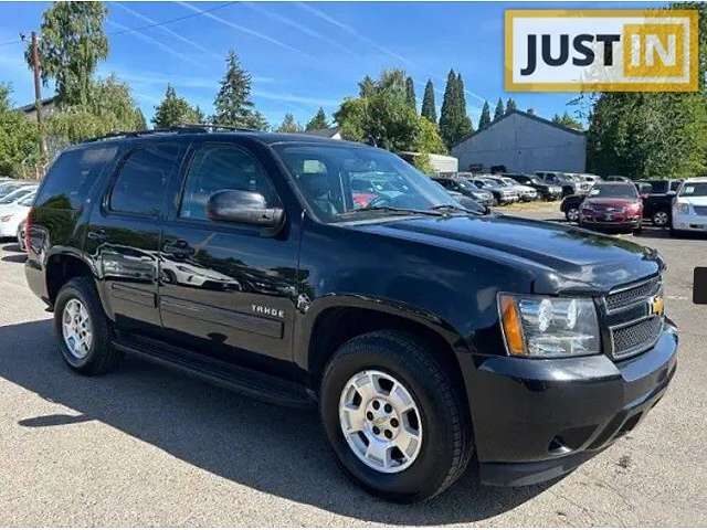 2013 CHEVROLET Tahoe