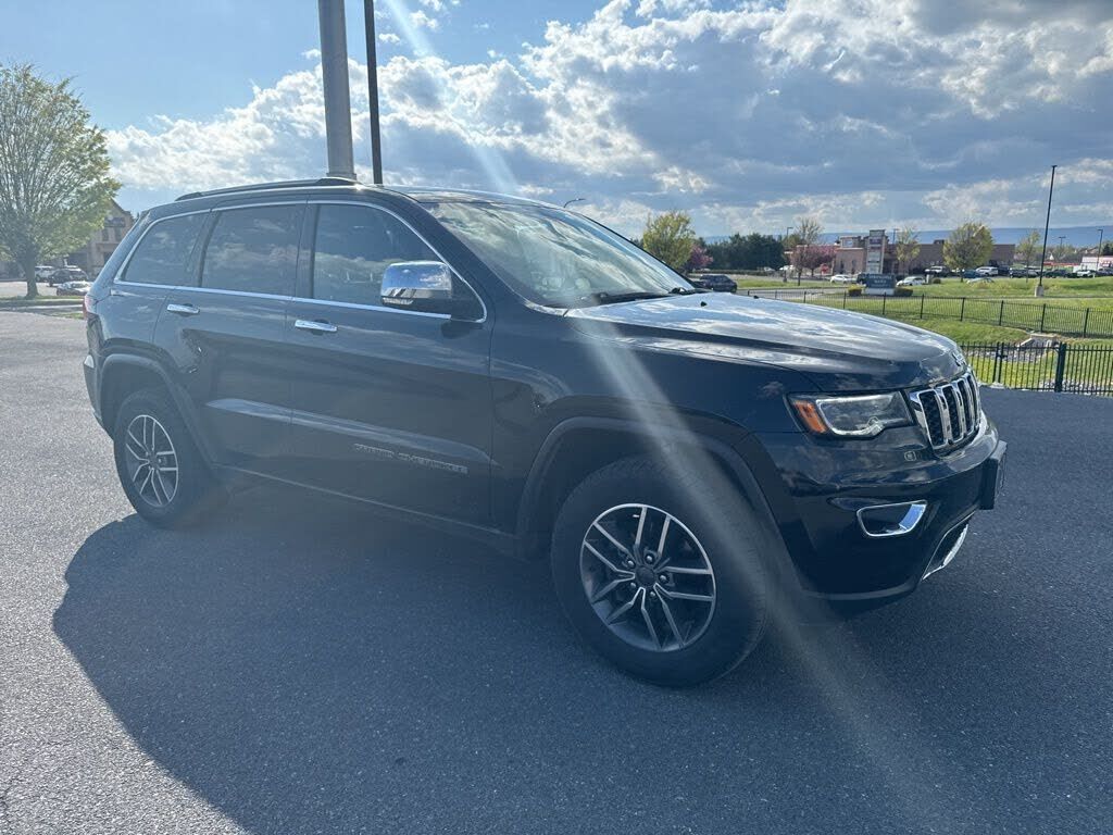 2019 JEEP Grand Cherokee