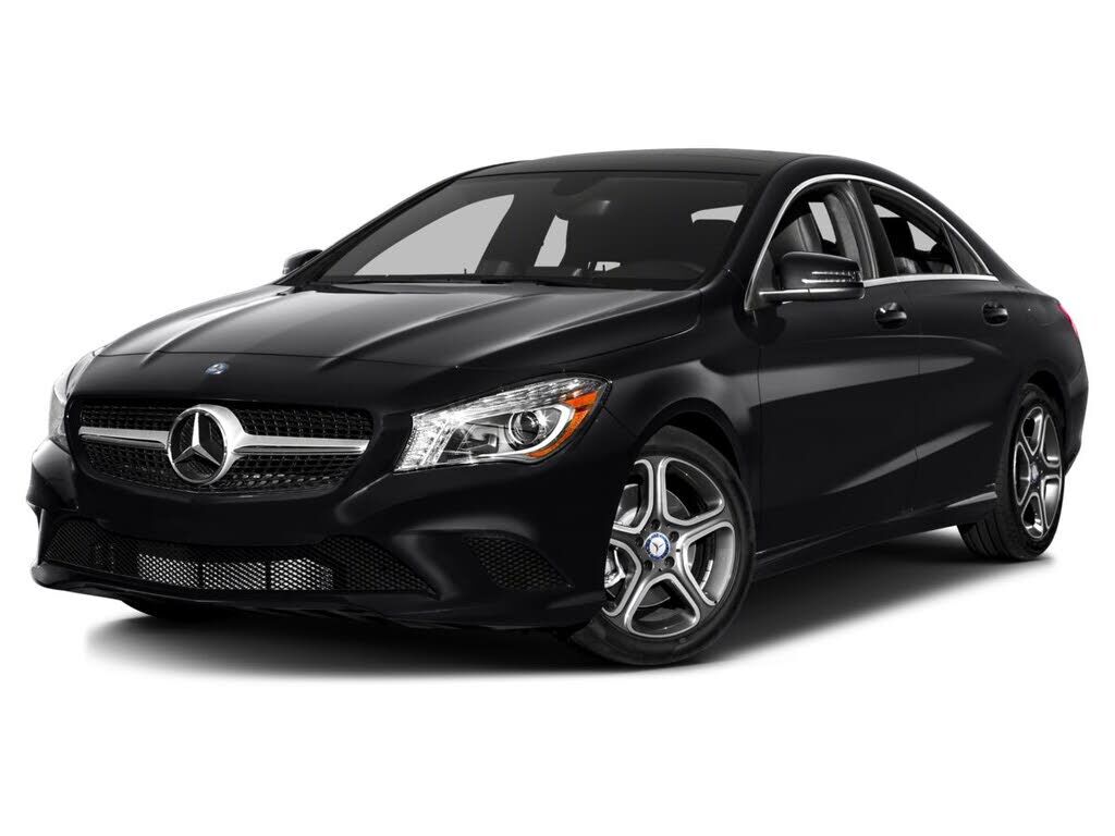 2016 MERCEDES-BENZ CLA-Class