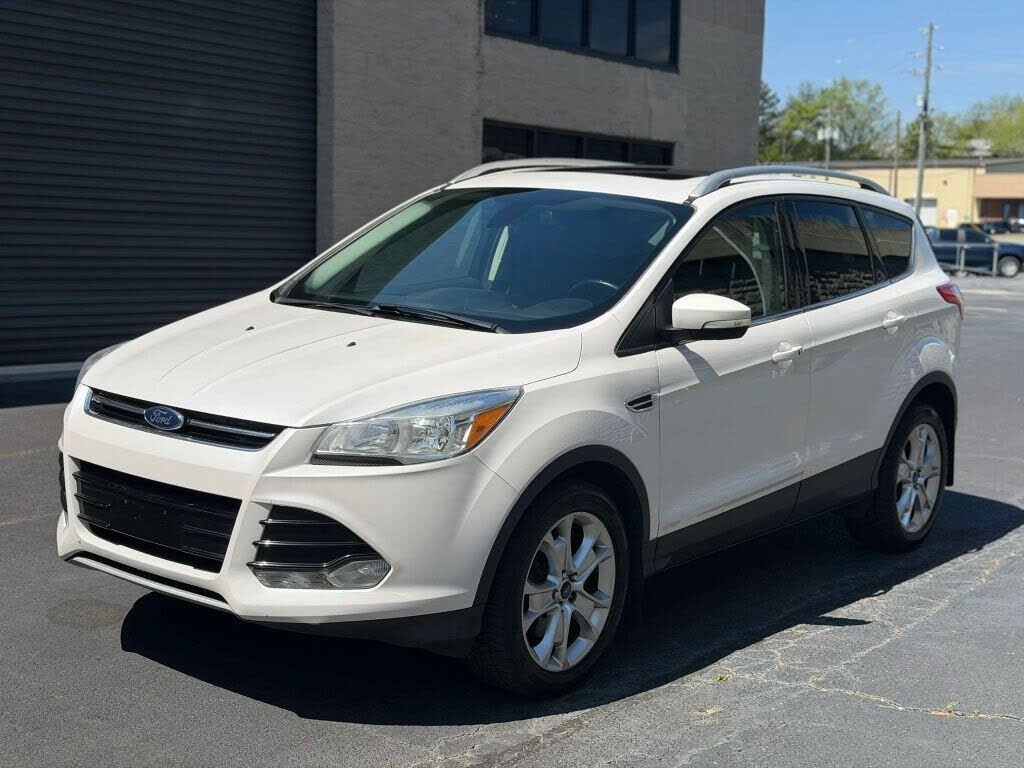 2016 FORD Escape
