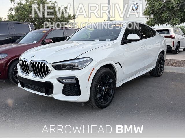 2020 BMW X6