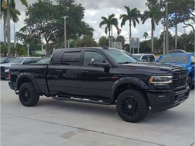2020 RAM 3500