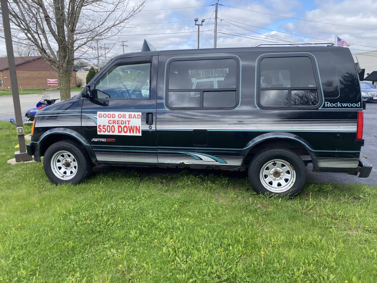 1994 CHEVROLET Astro Van