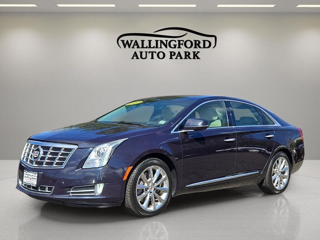 2013 CADILLAC XTS