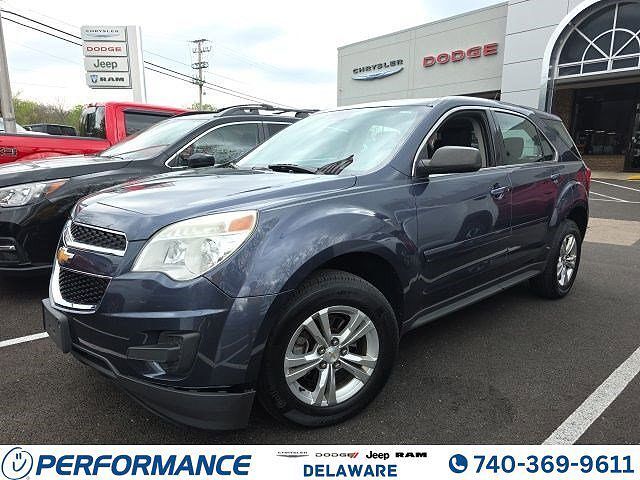 2013 CHEVROLET Equinox