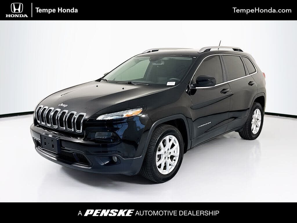 2018 JEEP Cherokee