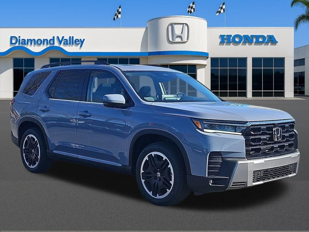 2026 HONDA Pilot