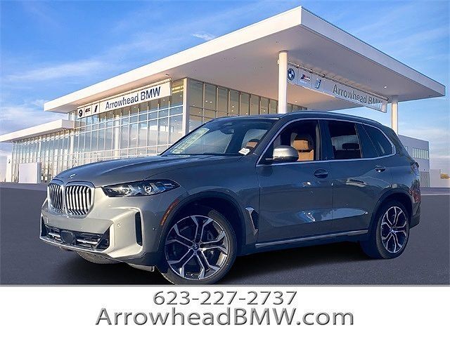 2024 BMW X5