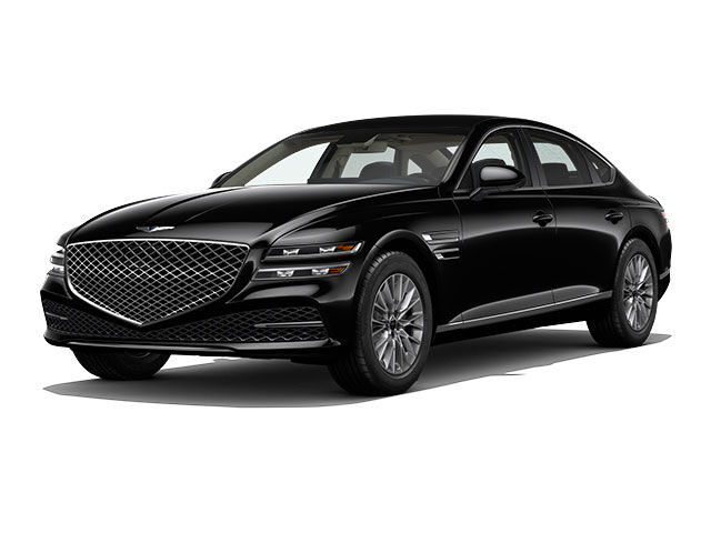 2022 GENESIS G80