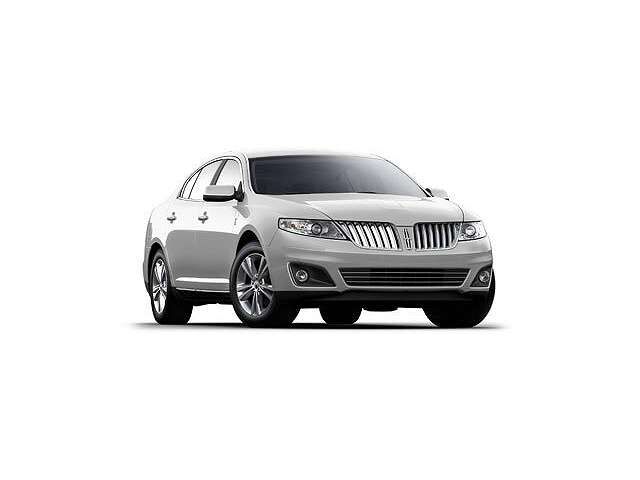2012 LINCOLN MKS