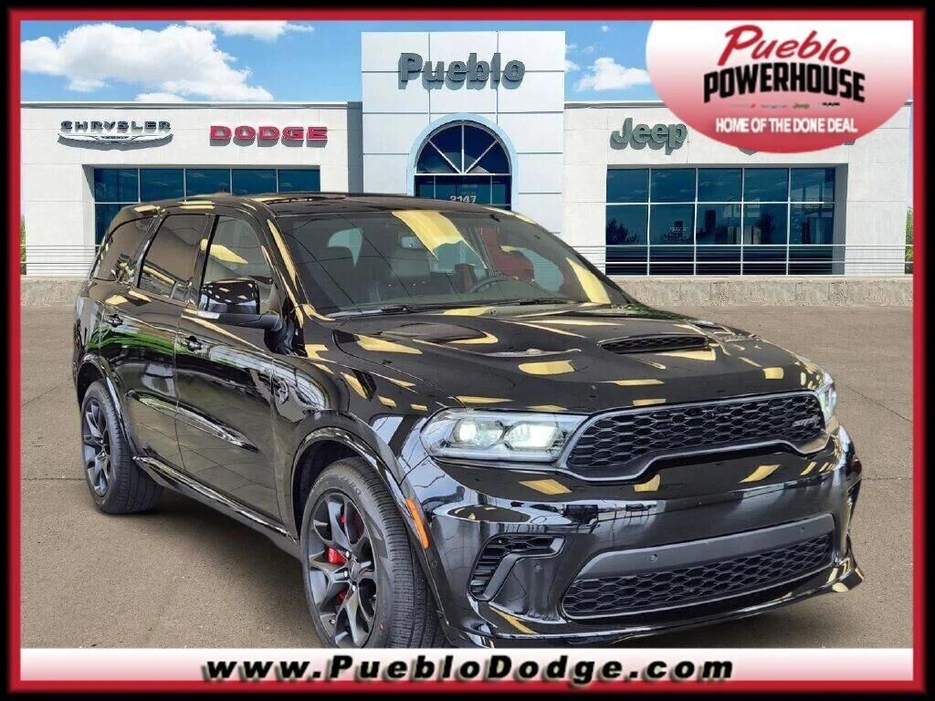 2026 DODGE Durango