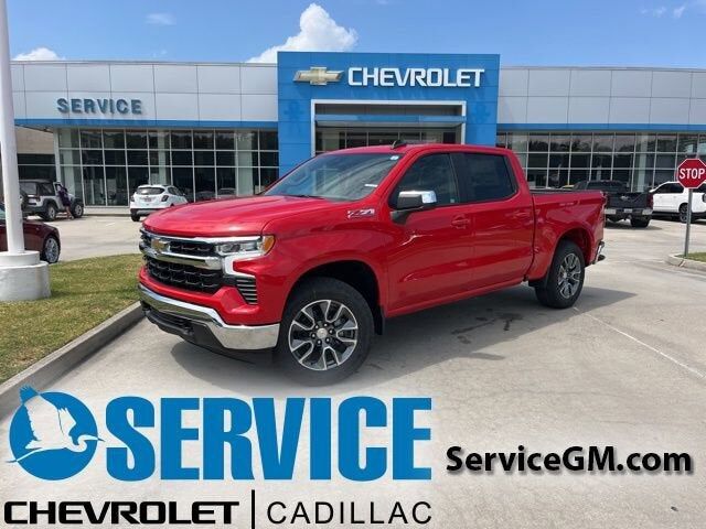 2026 CHEVROLET Silverado