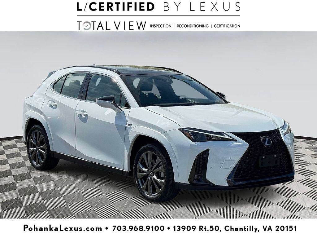 2024 LEXUS UX