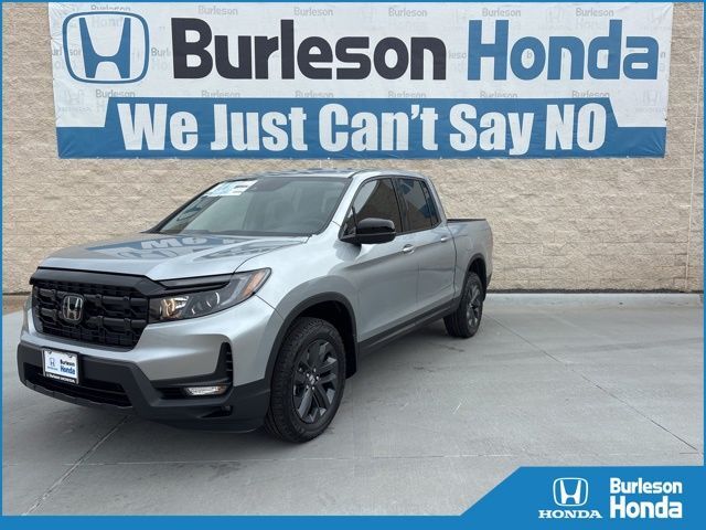 2026 HONDA Ridgeline