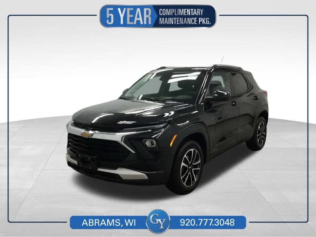 2024 CHEVROLET Trailblazer