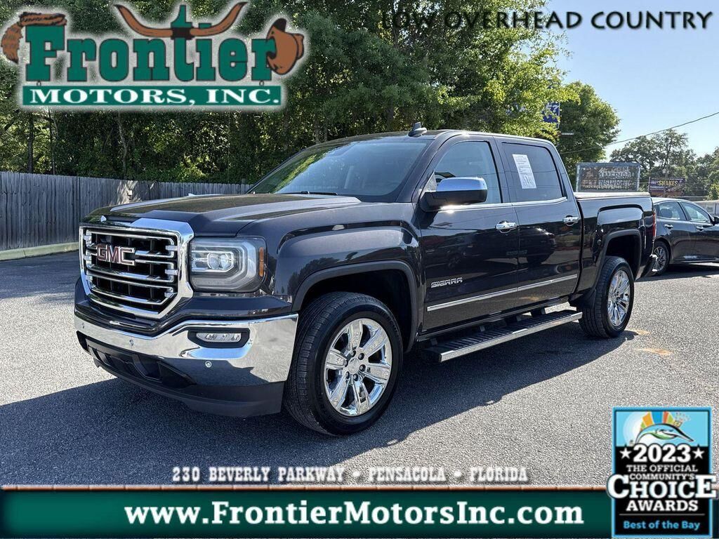 2016 GMC Sierra