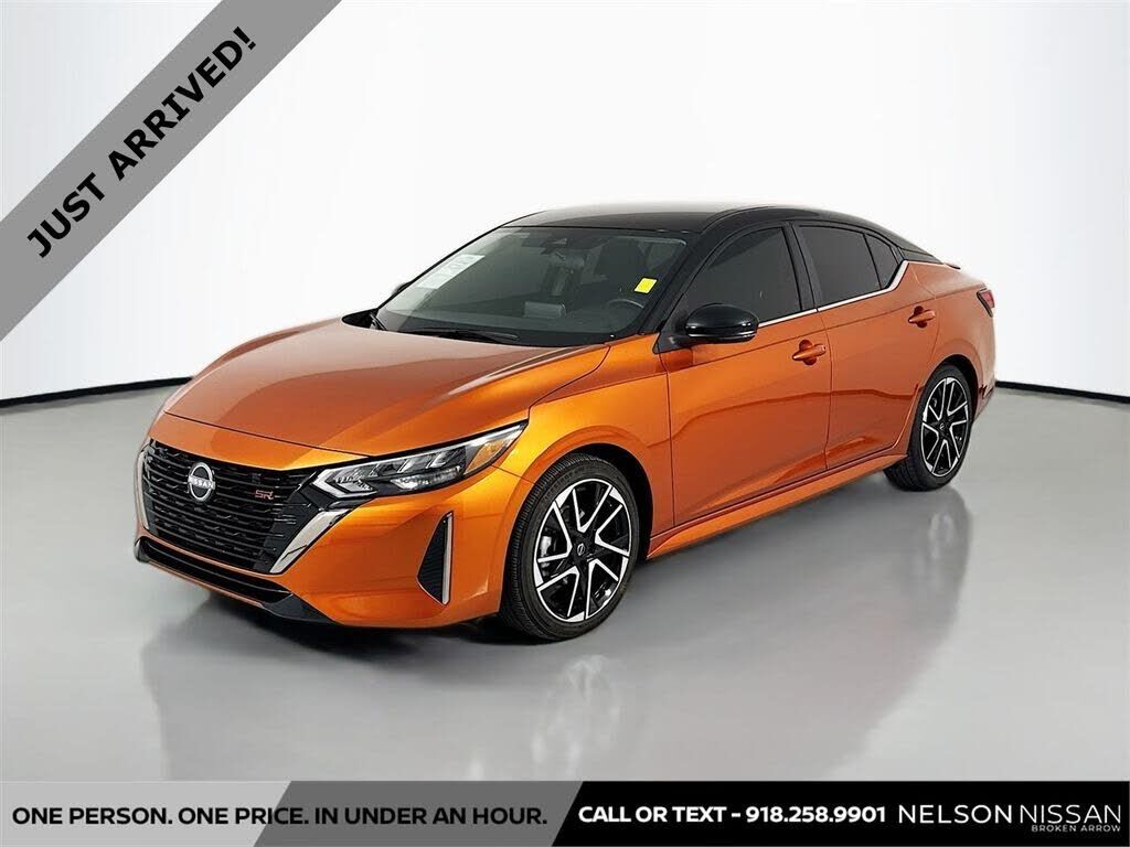 2025 NISSAN Sentra