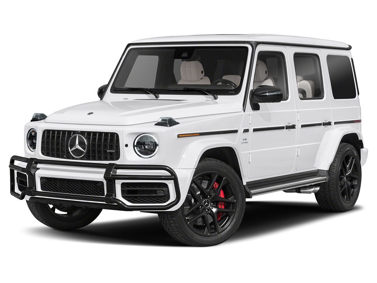 2023 MERCEDES-BENZ G-Class