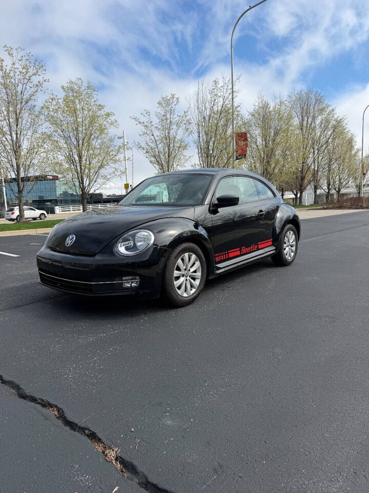 2013 VOLKSWAGEN Beetle