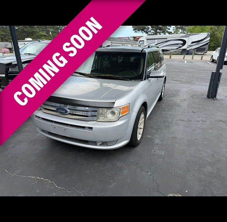 2009 FORD Flex