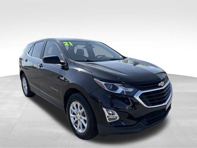 2021 CHEVROLET Equinox