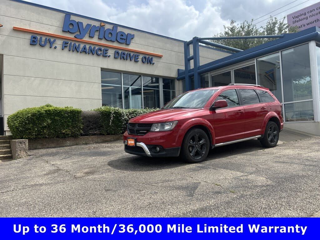 2020 DODGE Journey
