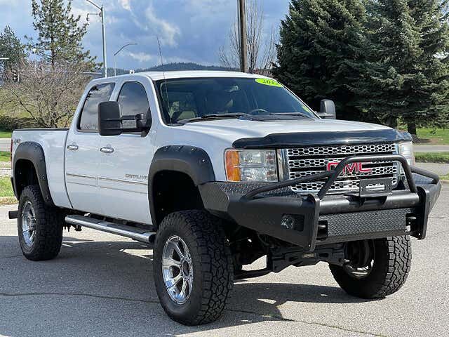 2012 GMC Sierra