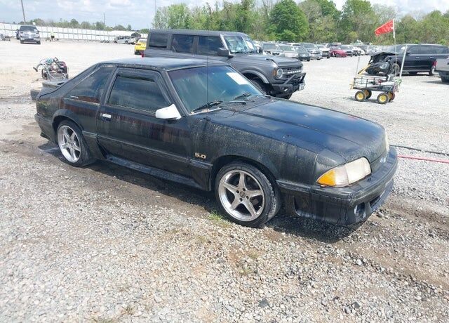 1993 FORD Mustang