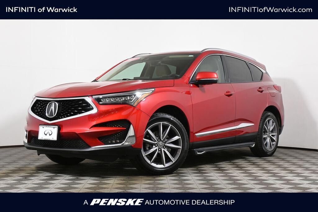 2021 ACURA RDX