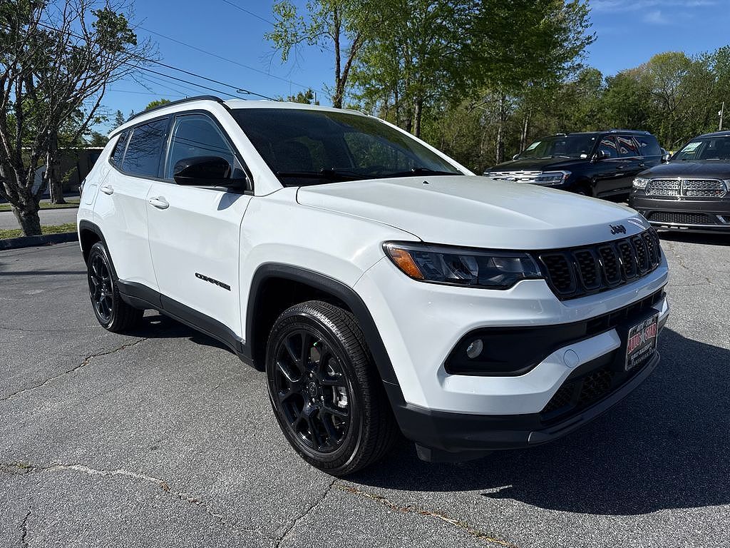 2026 JEEP Compass