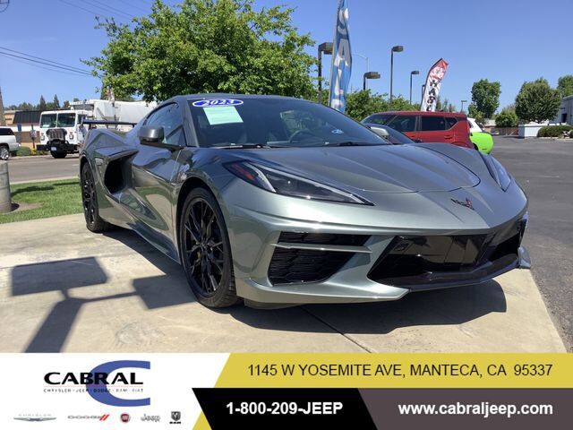 2023 CHEVROLET Corvette