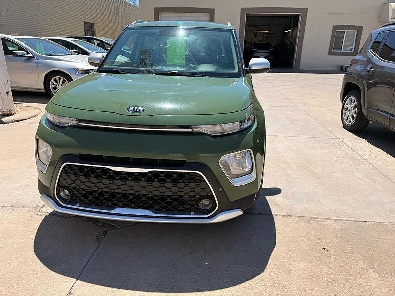 2020 KIA Soul