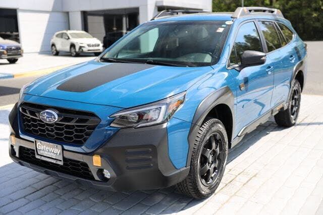 2022 SUBARU Outback